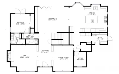 Architecture sketch 7